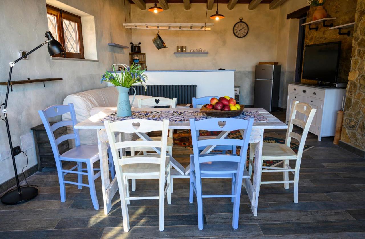 Malandrino Cottage 切法卢 外观 照片