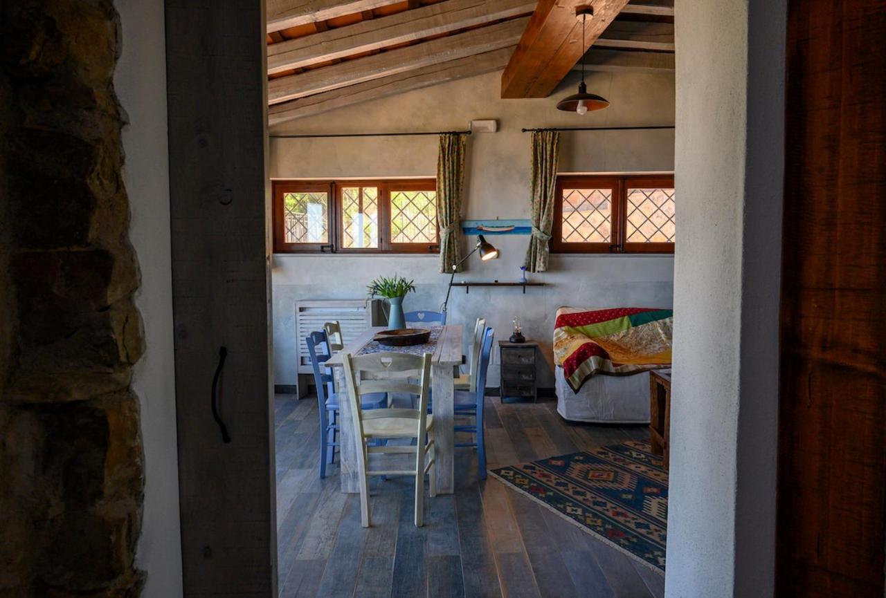Malandrino Cottage 切法卢 外观 照片