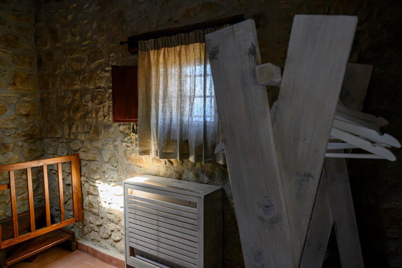 Malandrino Cottage 切法卢 外观 照片