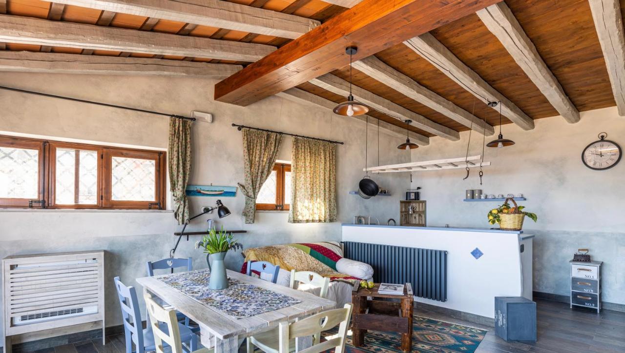 Malandrino Cottage 切法卢 外观 照片