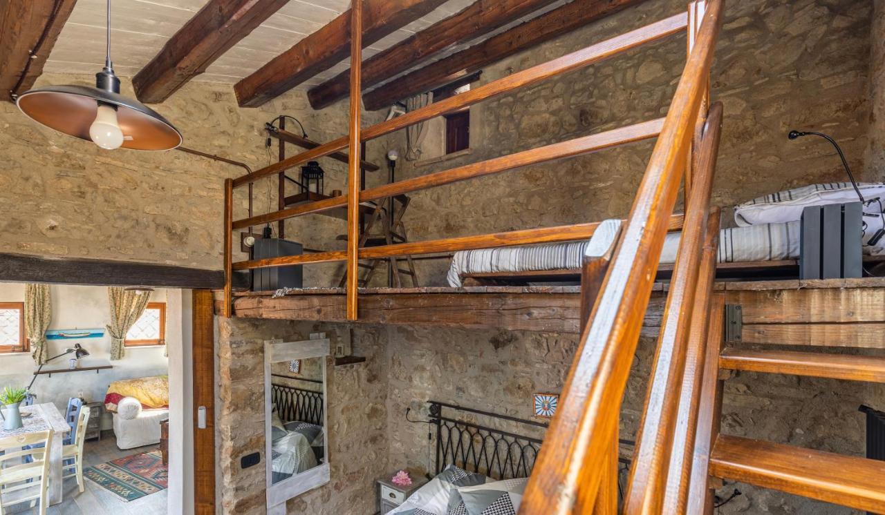 Malandrino Cottage 切法卢 外观 照片
